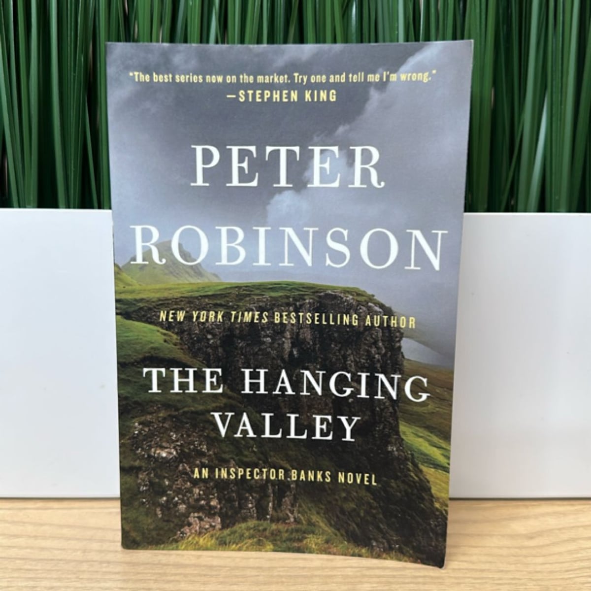 Hanging Valley by Peter Robinson