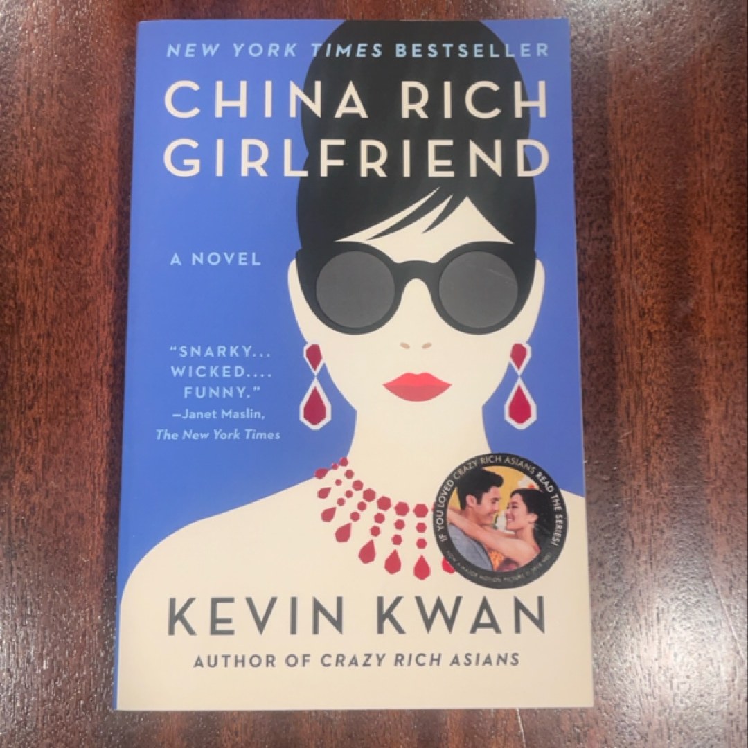 China Rich Girlfriend