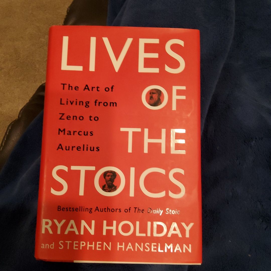 Lives of the Stoics