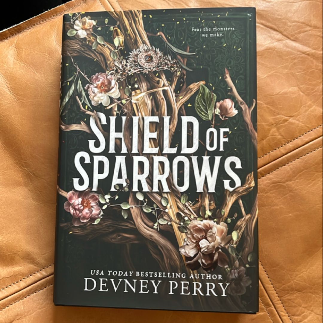 Shield of Sparrows UNREAD 