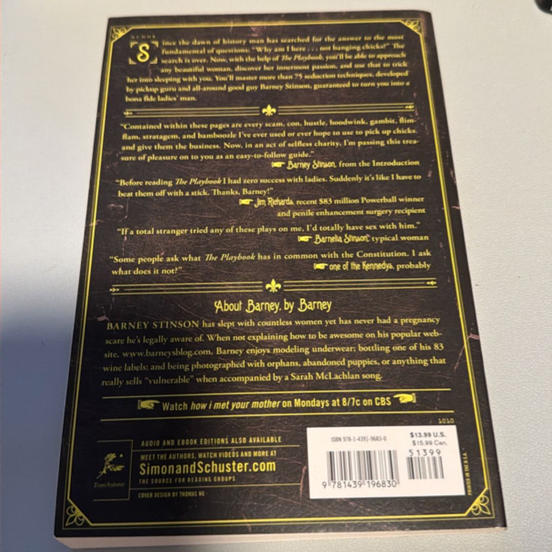 The Playbook