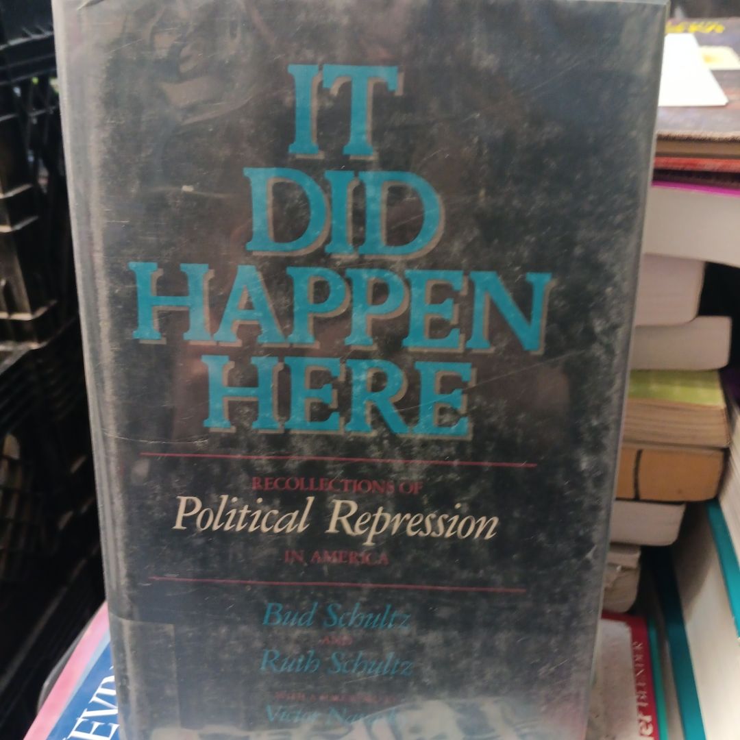 It Did Happen Here