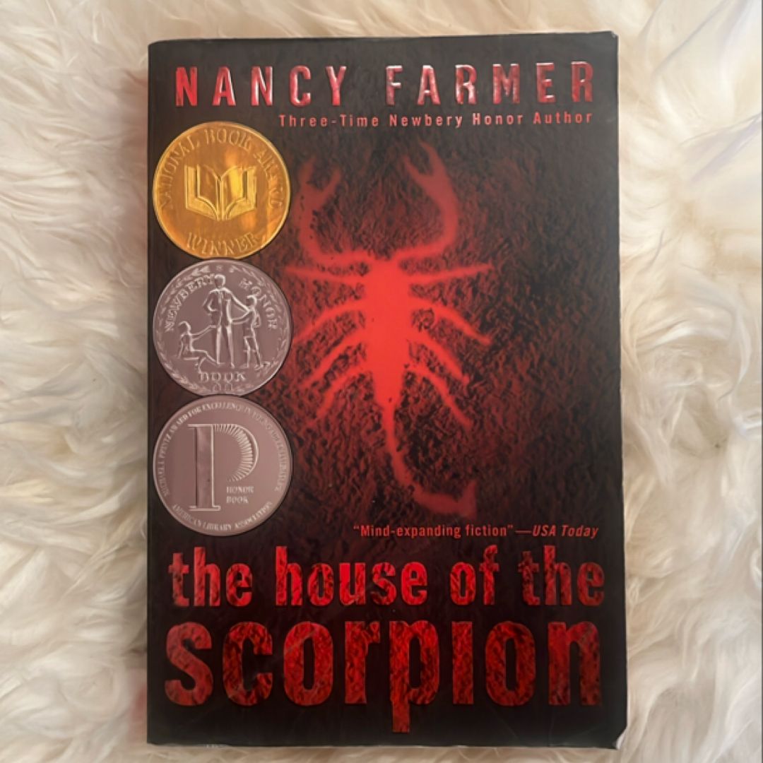 The House of the Scorpion