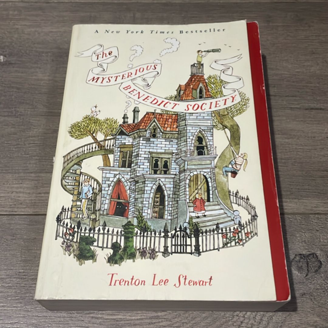 The Mysterious Benedict Society