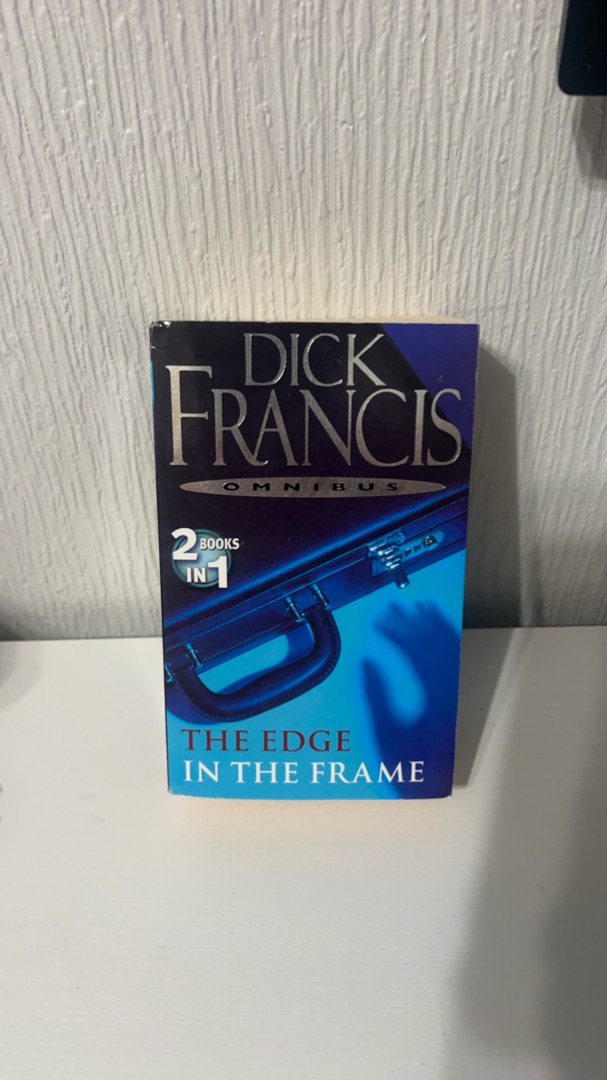The Edge In the Frame