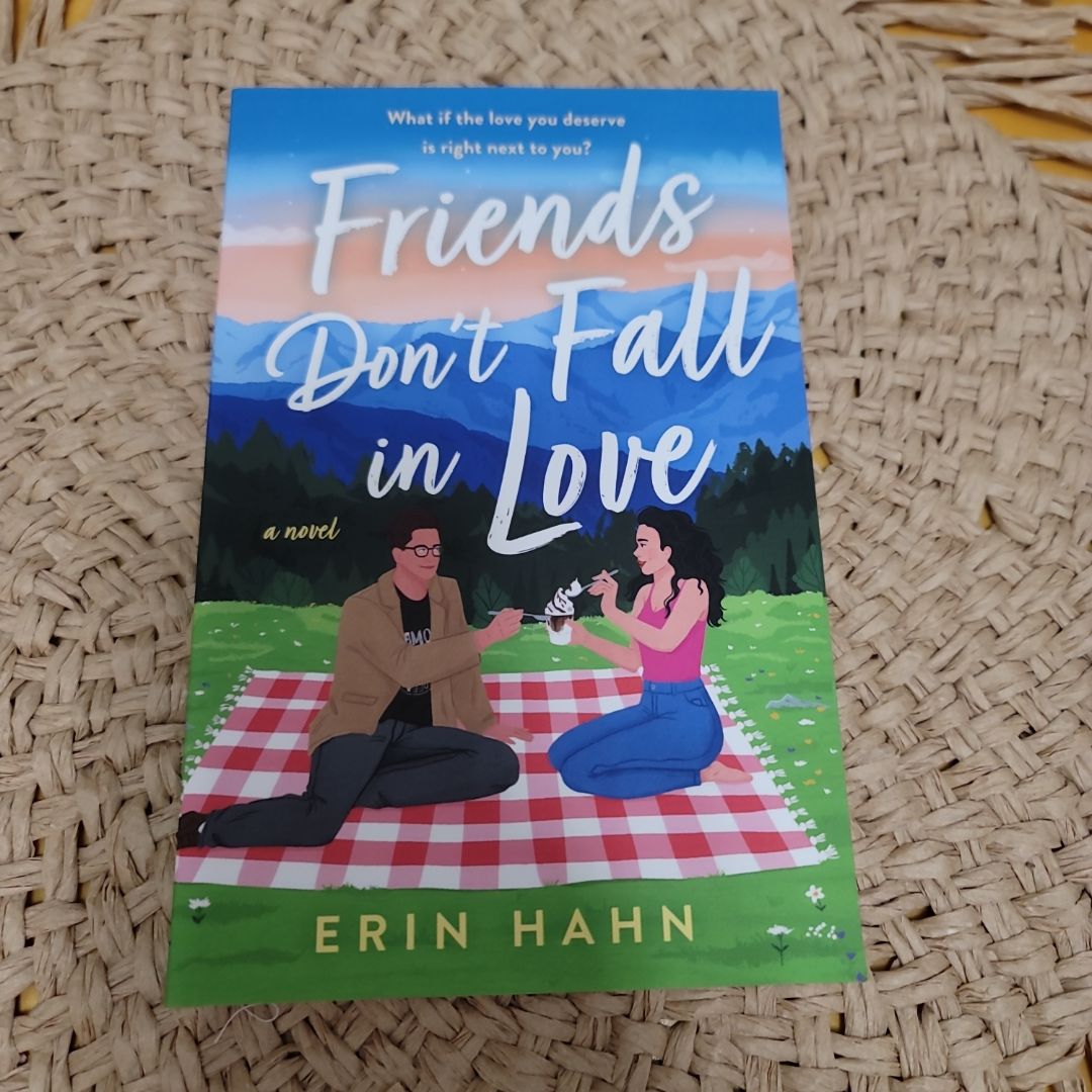 Friends Don't Fall in Love