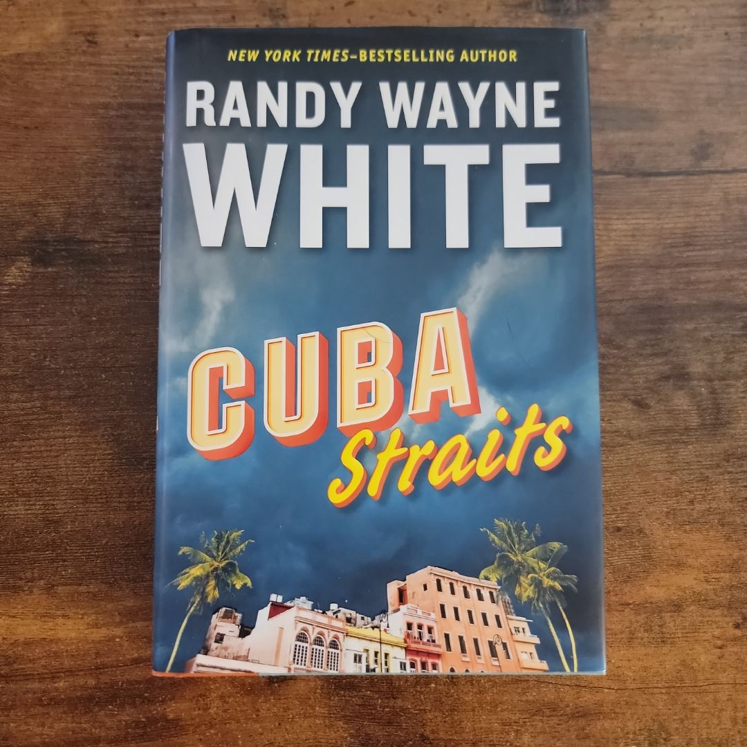 Cuba Straits (2015 First Edition)