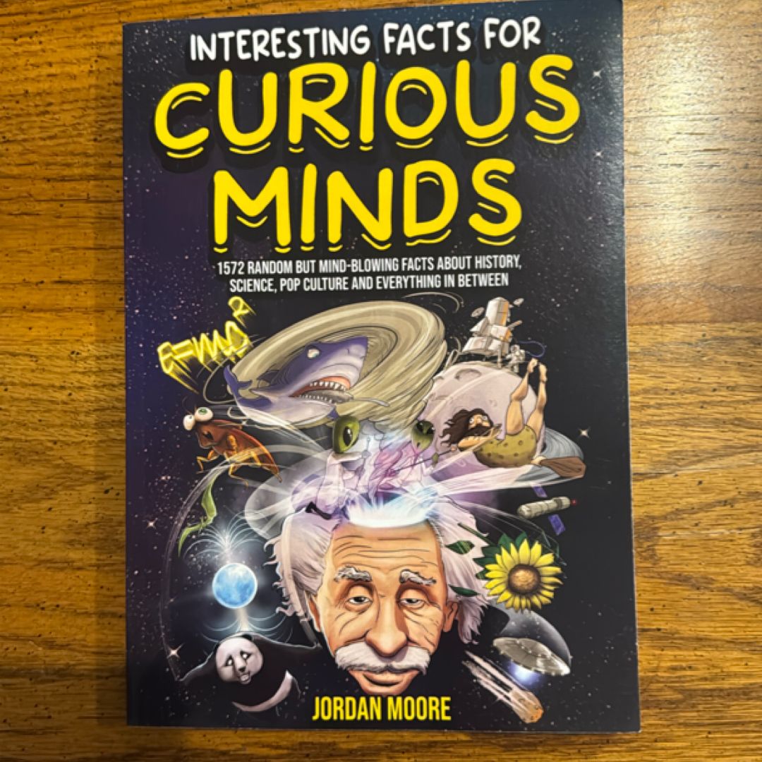 Interesting Facts for Curious Minds