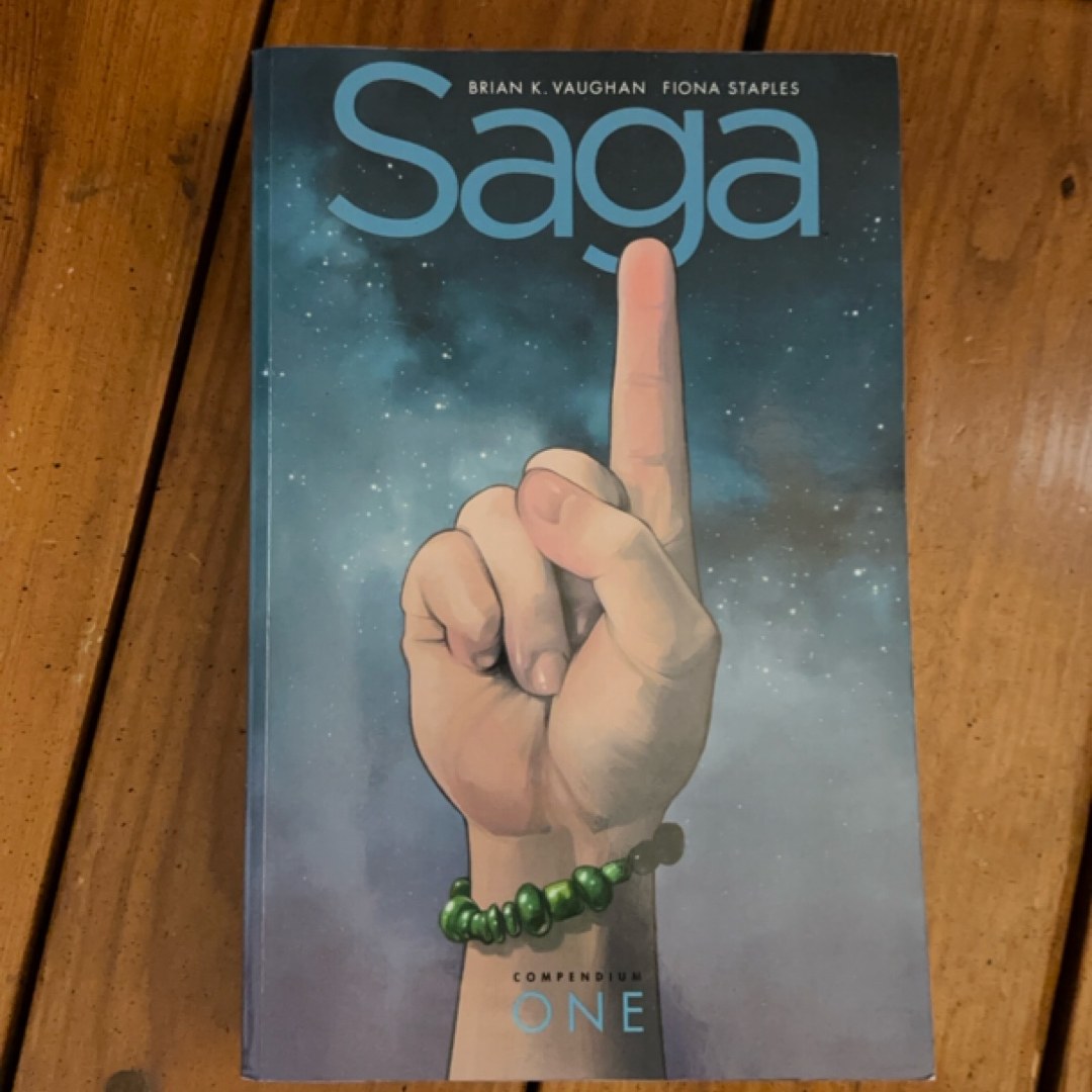 Saga Compendium One