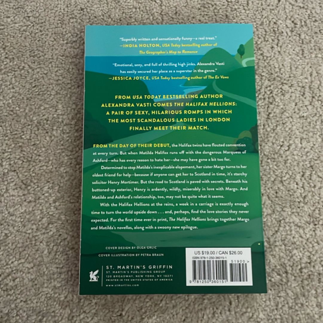 The Halifax Hellions