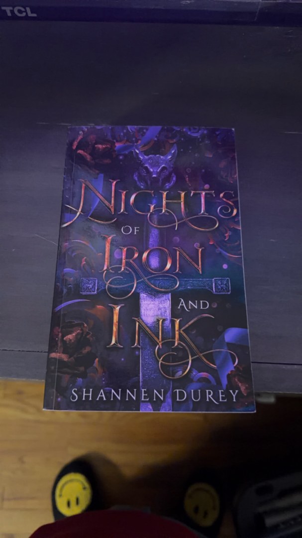 Nights of Iron and Ink