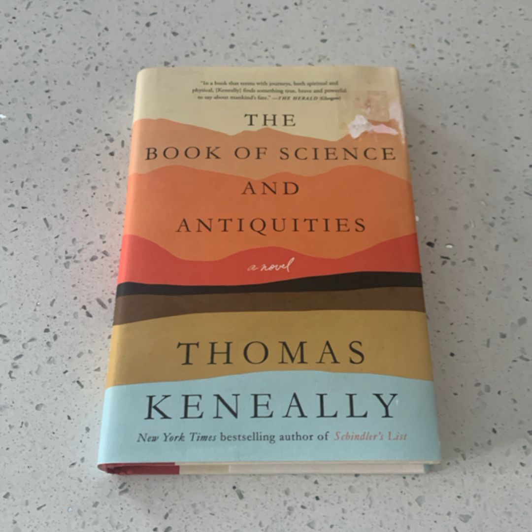 The Book of Science and Antiquities
