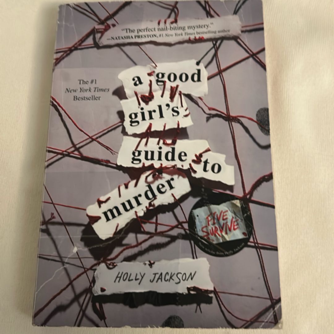 A Good Girl's Guide to Murder