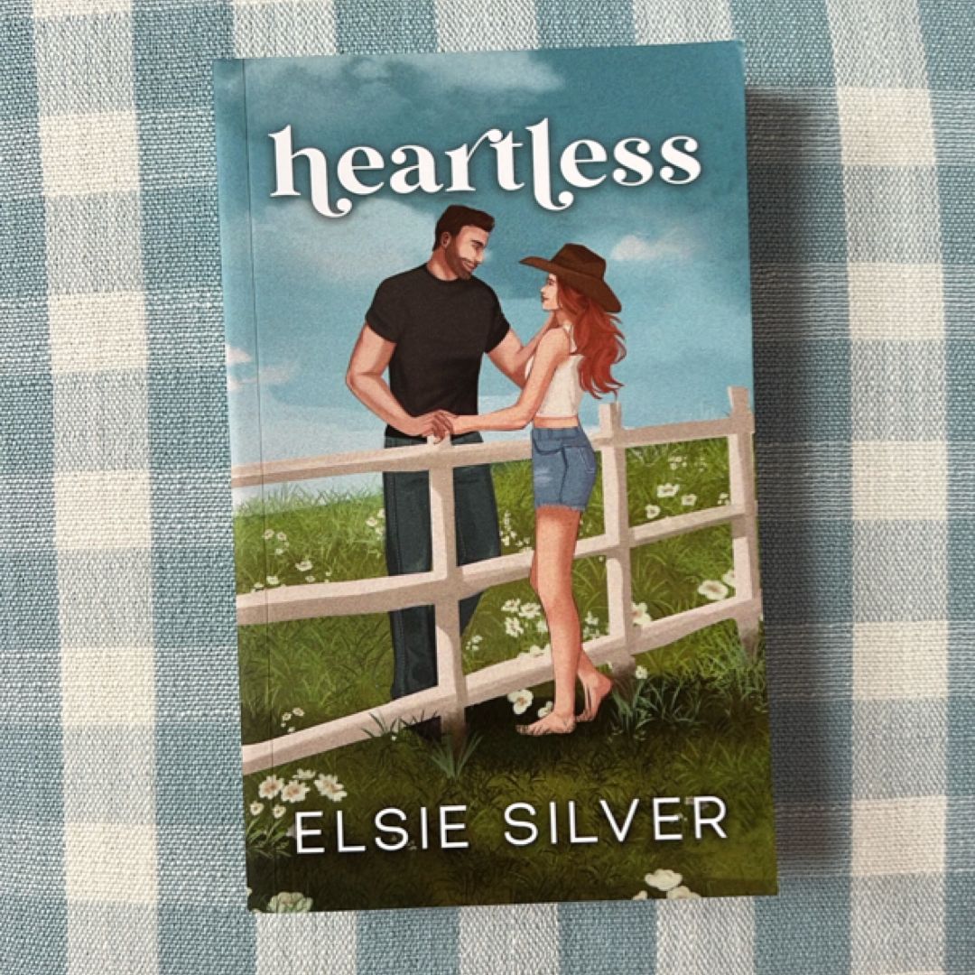 Heartless — Eternal Embers x Logan’s Library, Signed Bookplate