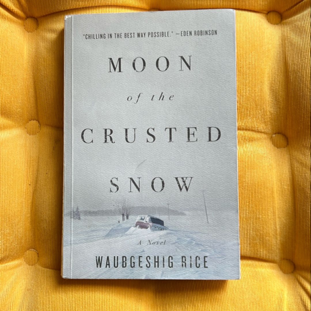 Moon of the Crusted Snow