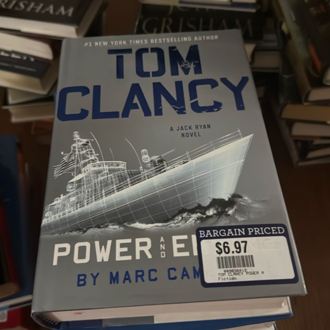 Tom Clancy Power and Empire