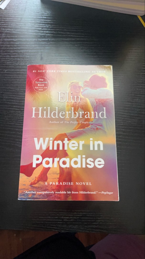 Winter in Paradise