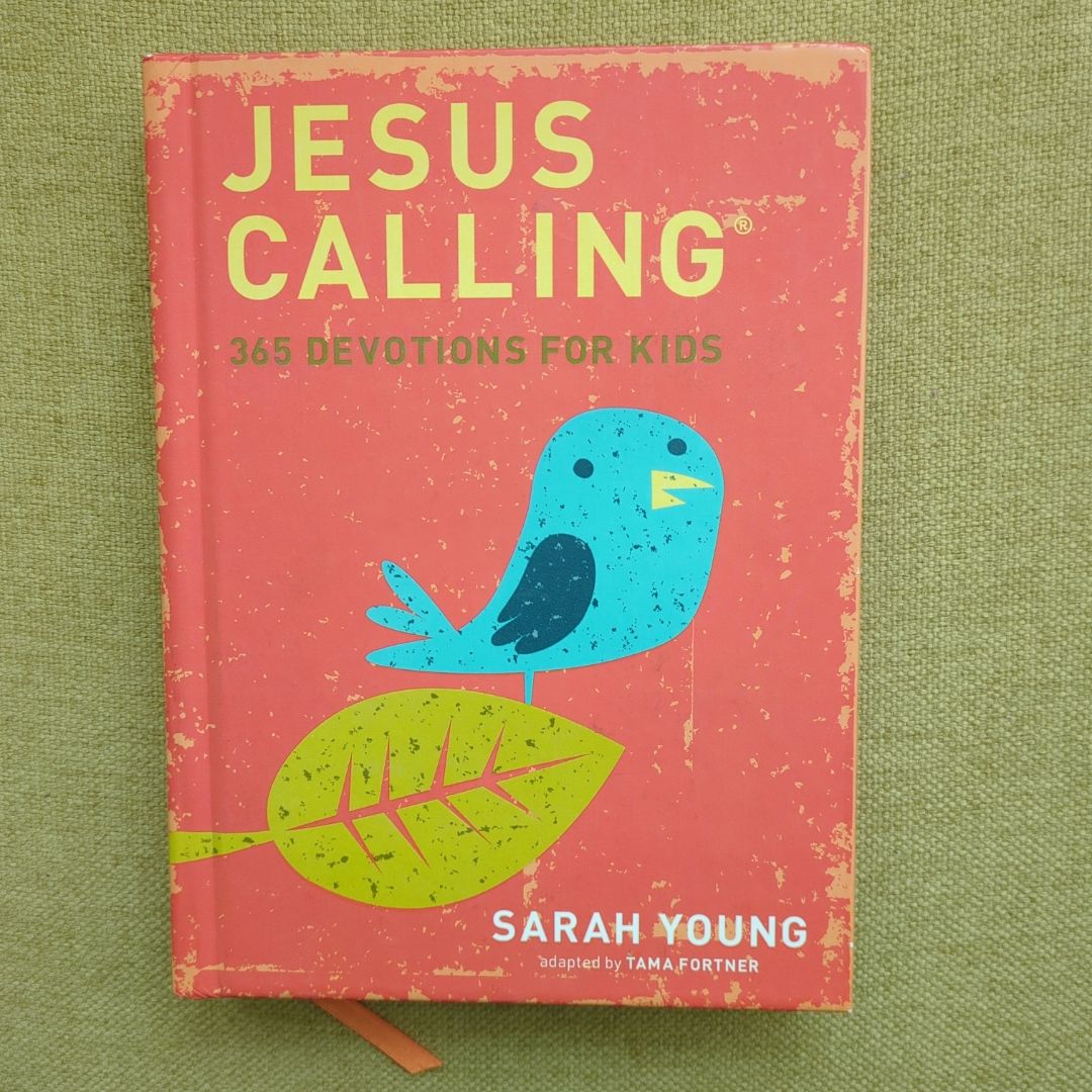 Jesus Calling for kids