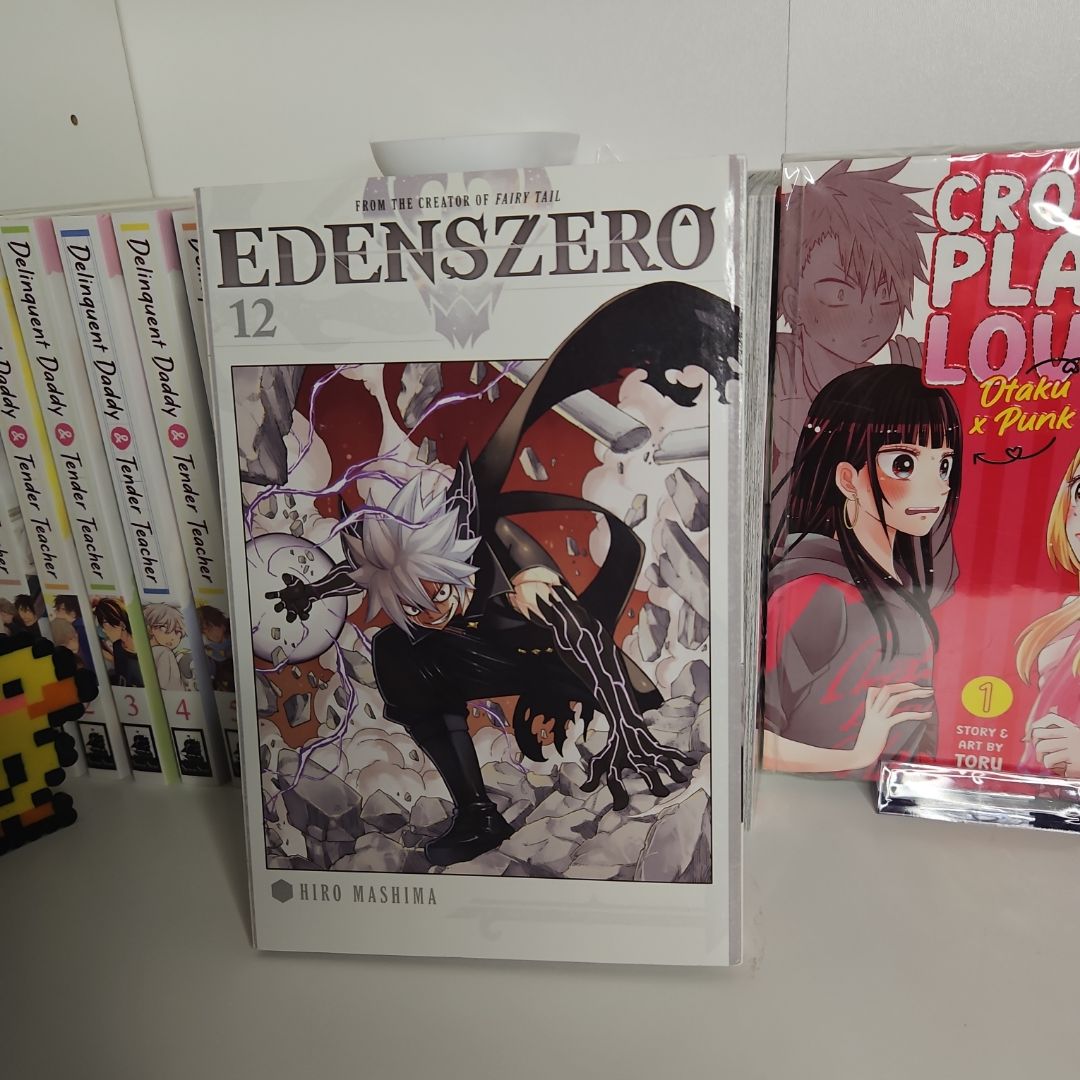 Edens Zero 12
