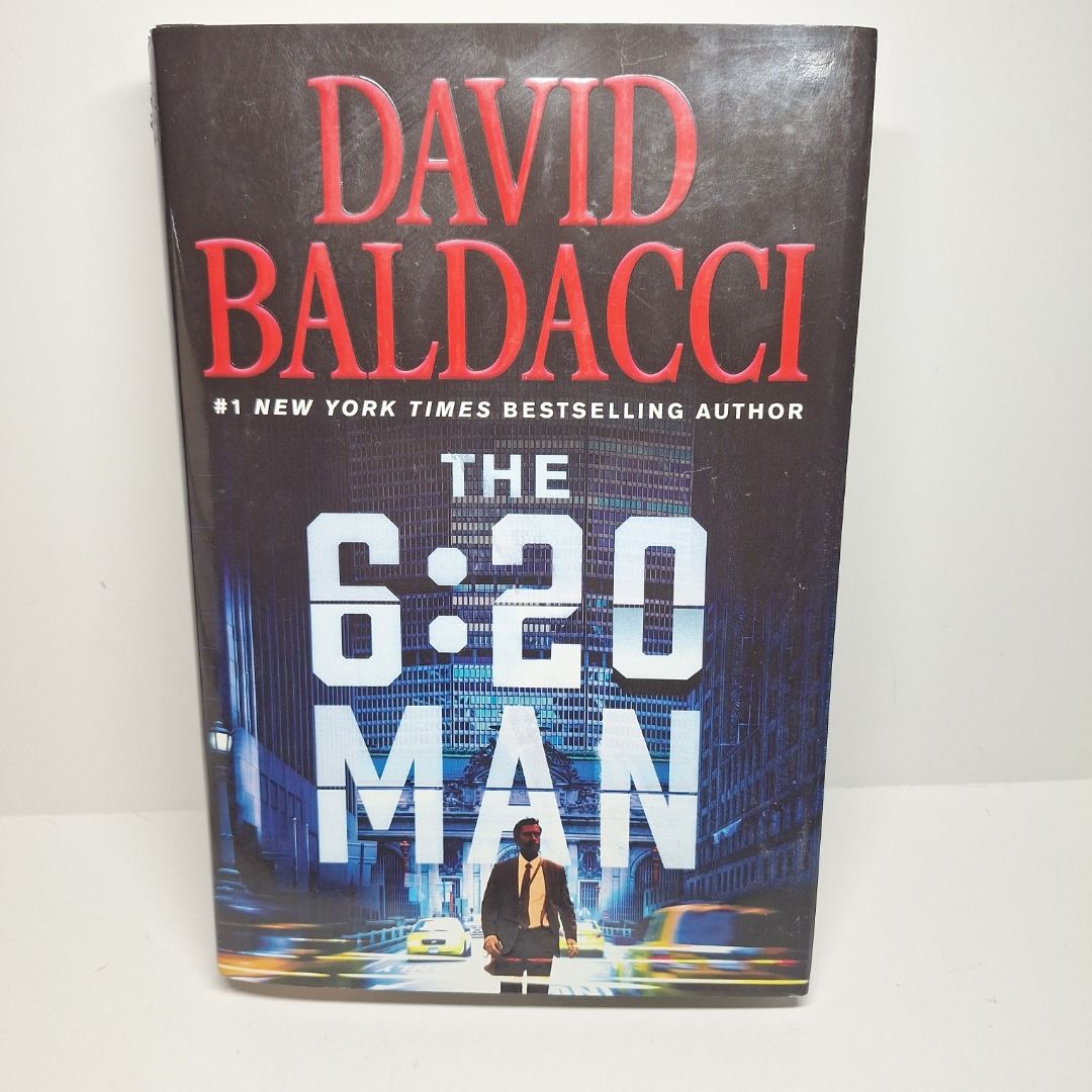 The 6:20 Man