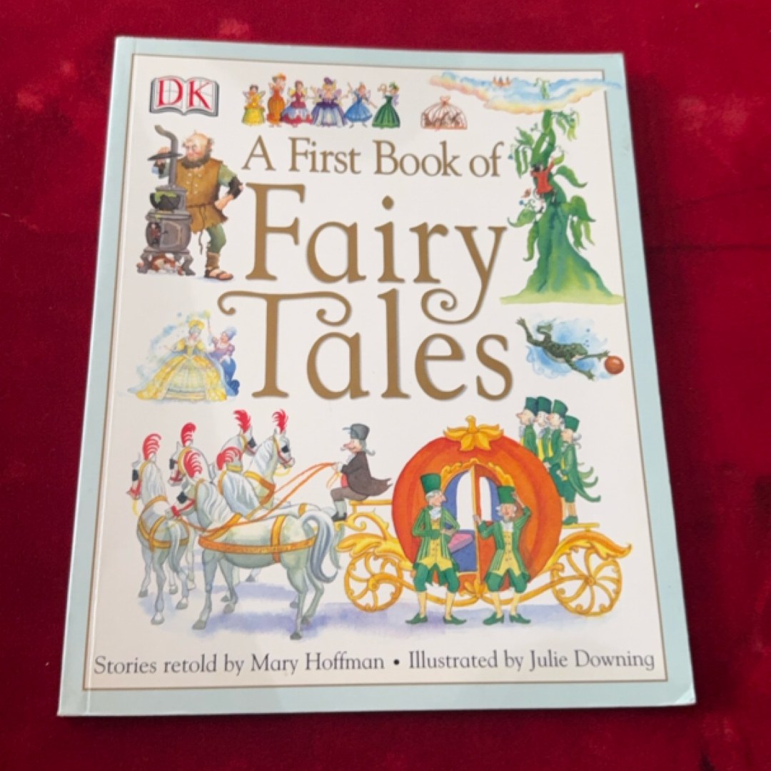 A First Book of Fairy Tales