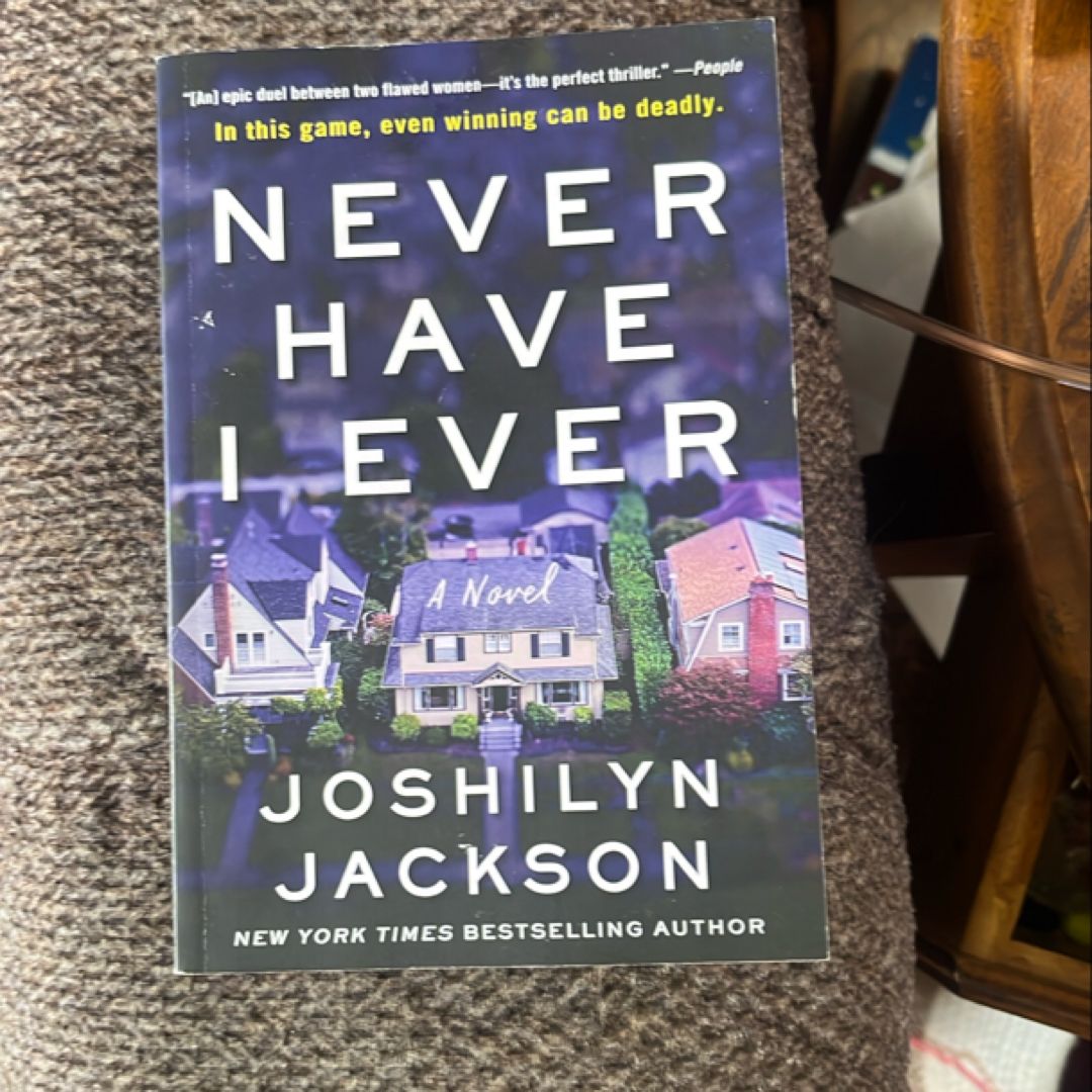 Never Have I Ever