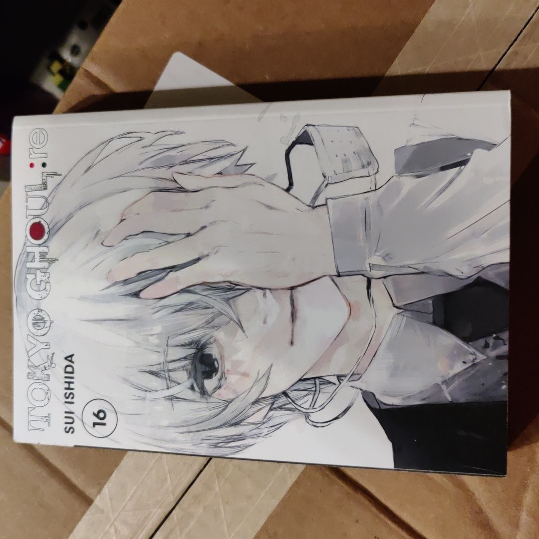 Tokyo Ghoul: Re, Vol. 16