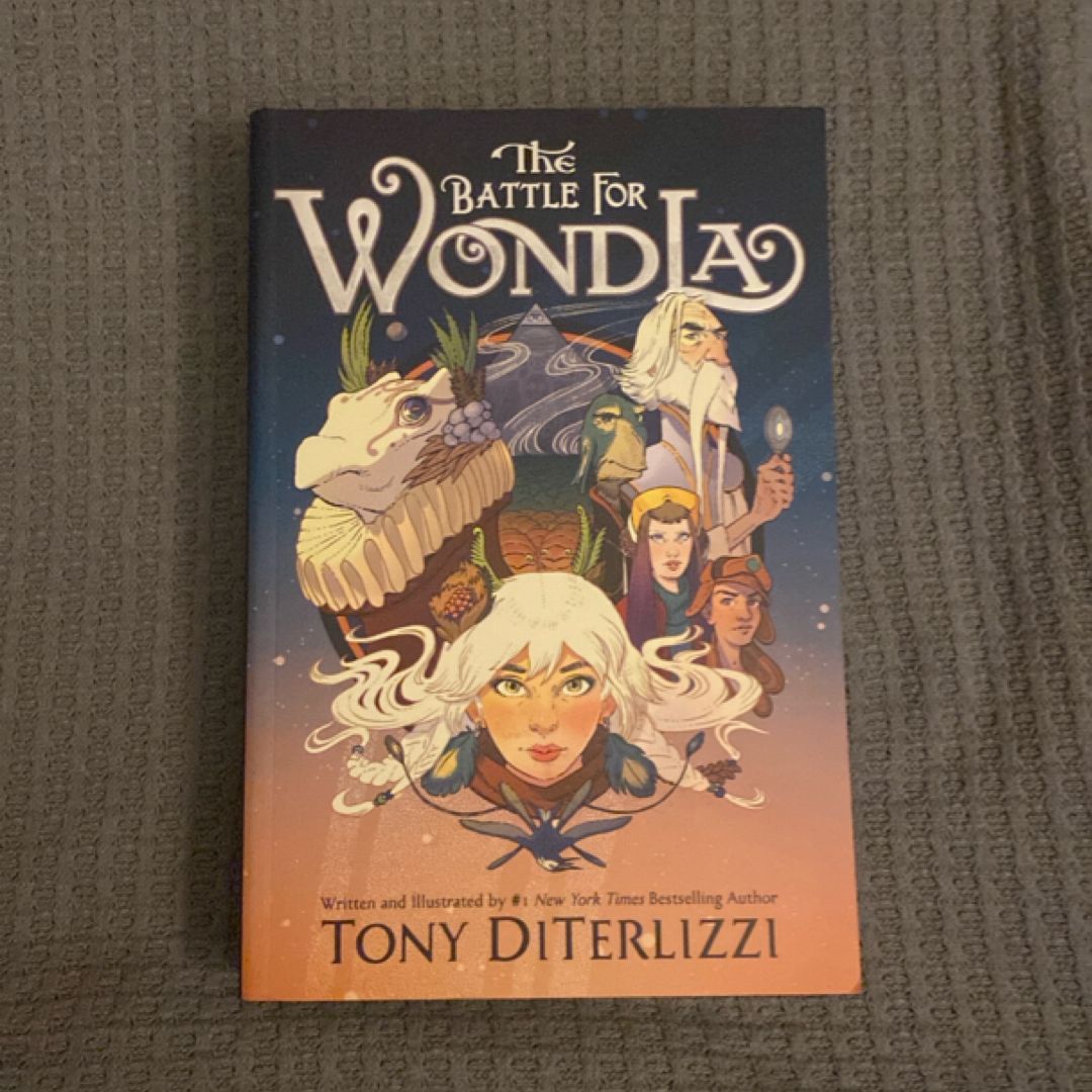 The Battle for WondLa