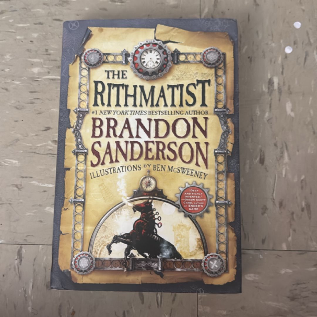 The Rithmatist