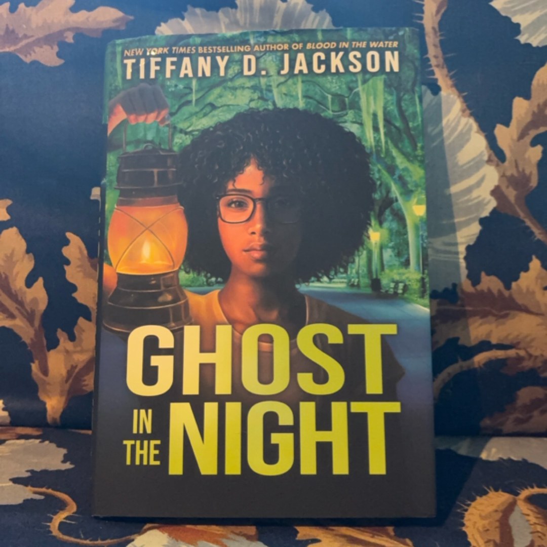 Ghost in the Night