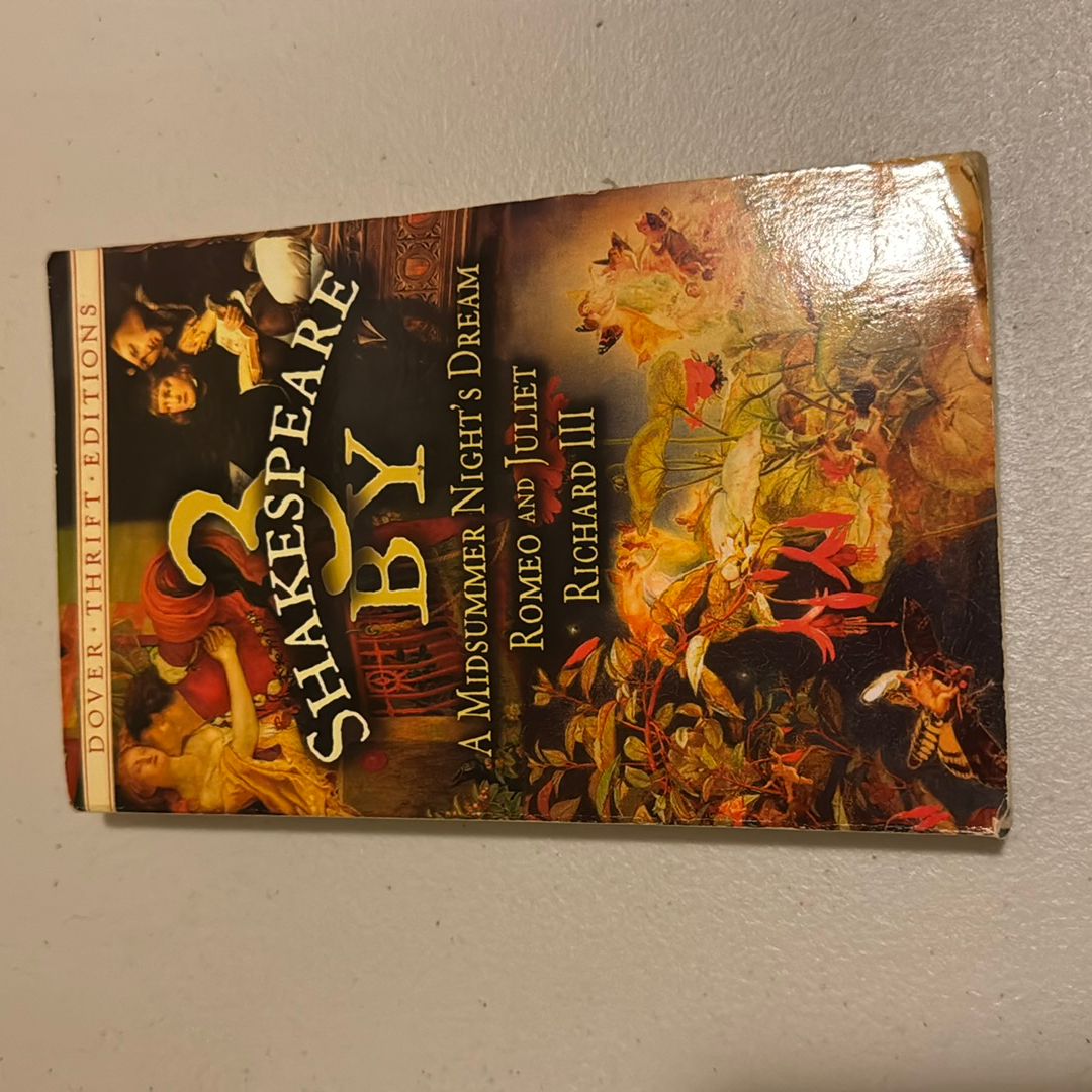 3 by Shakespeare