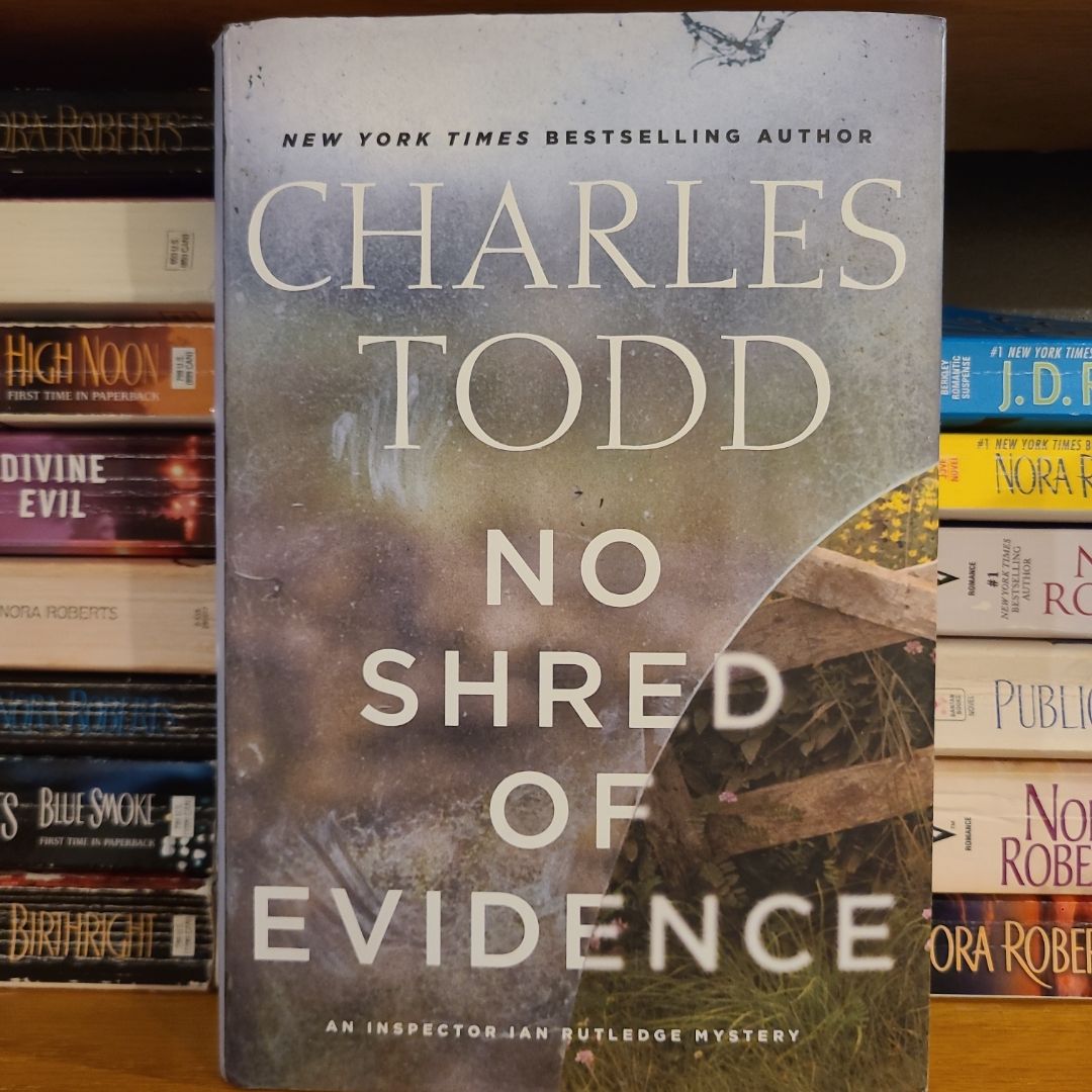 No Shred of Evidence