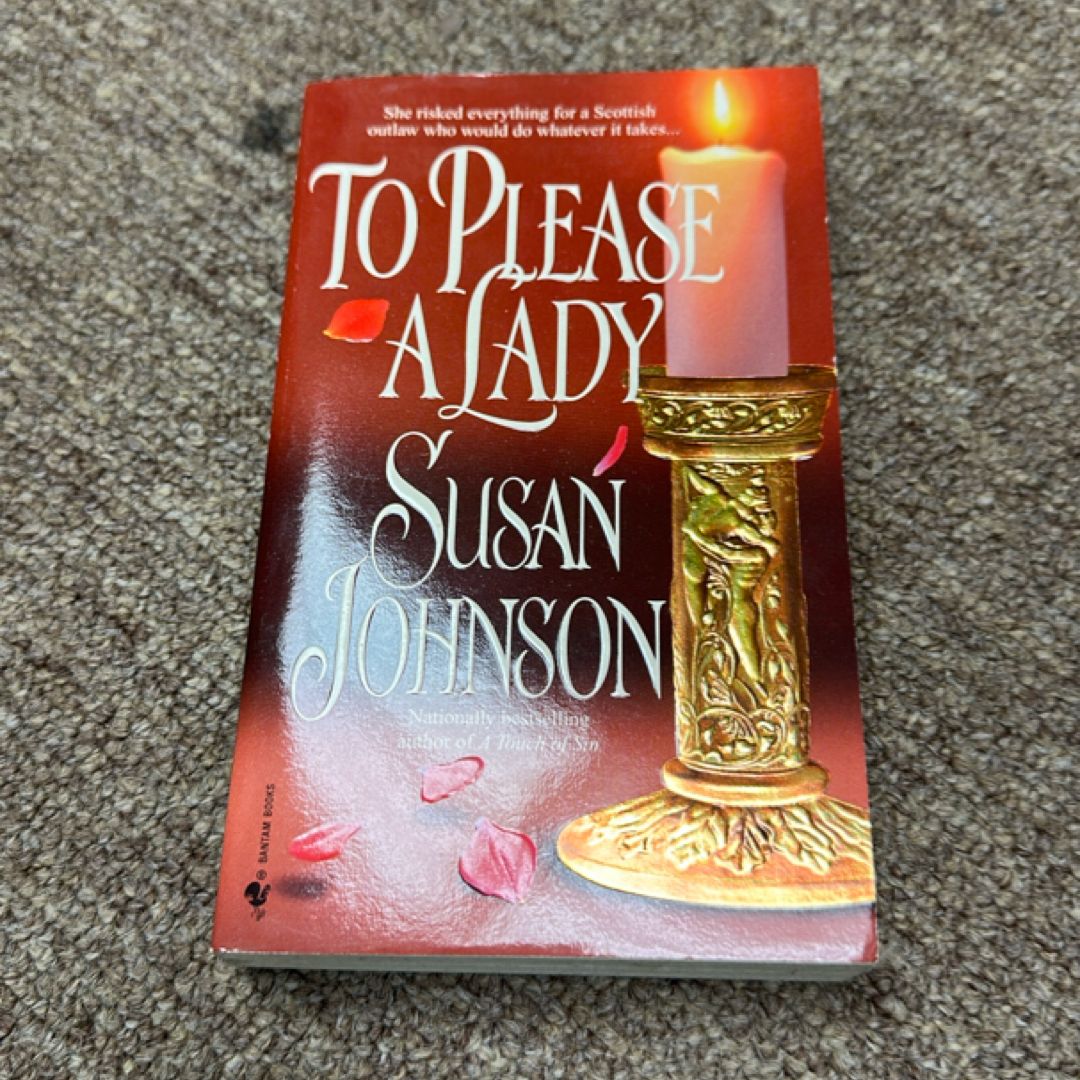 To Please a Lady