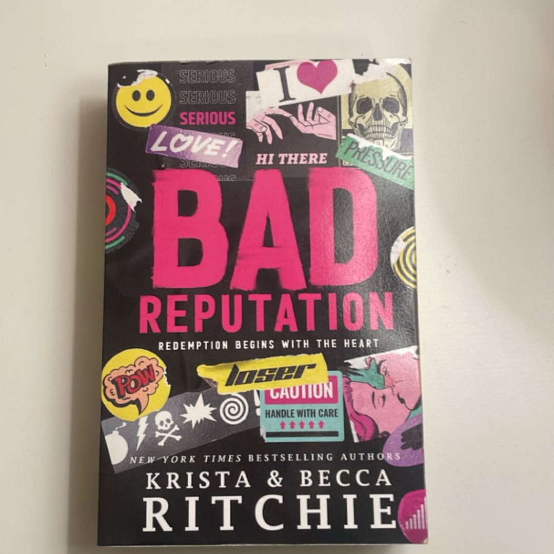 Bad Reputation
