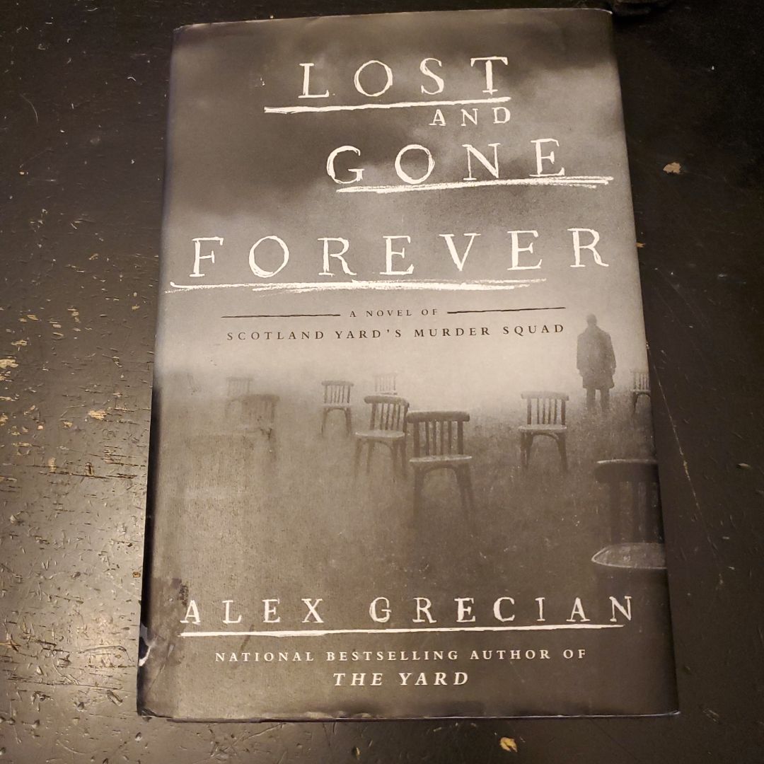 Lost and Gone Forever