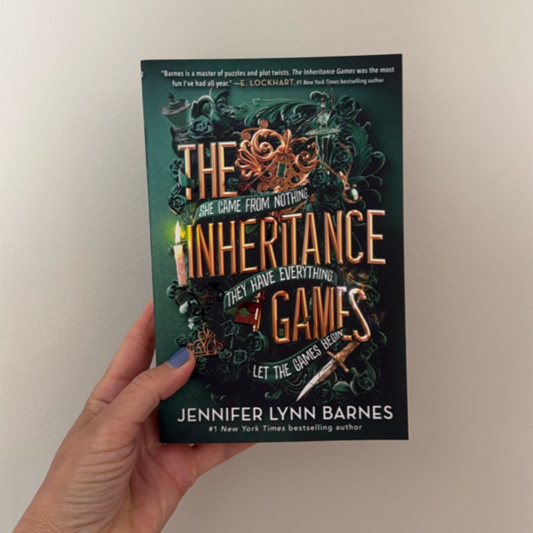 The Inheritance Games