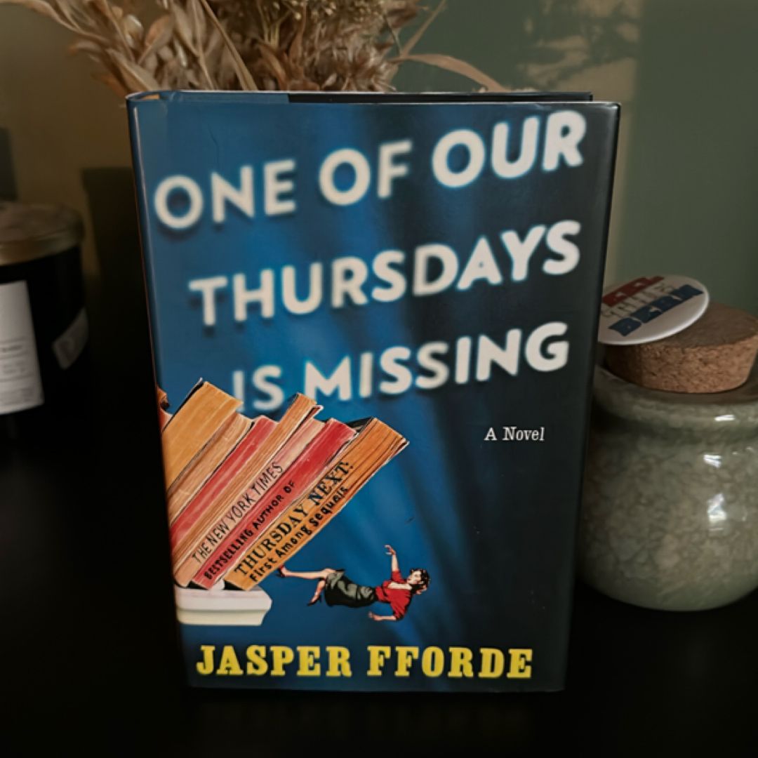 One of Our Thursdays Is Missing