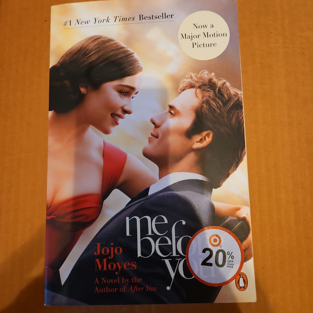 Me Before You (Movie Tie-In)