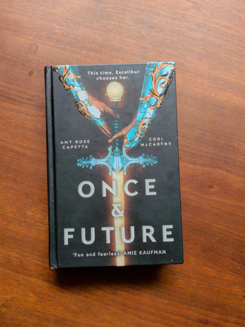 Illumicrate Once and Future