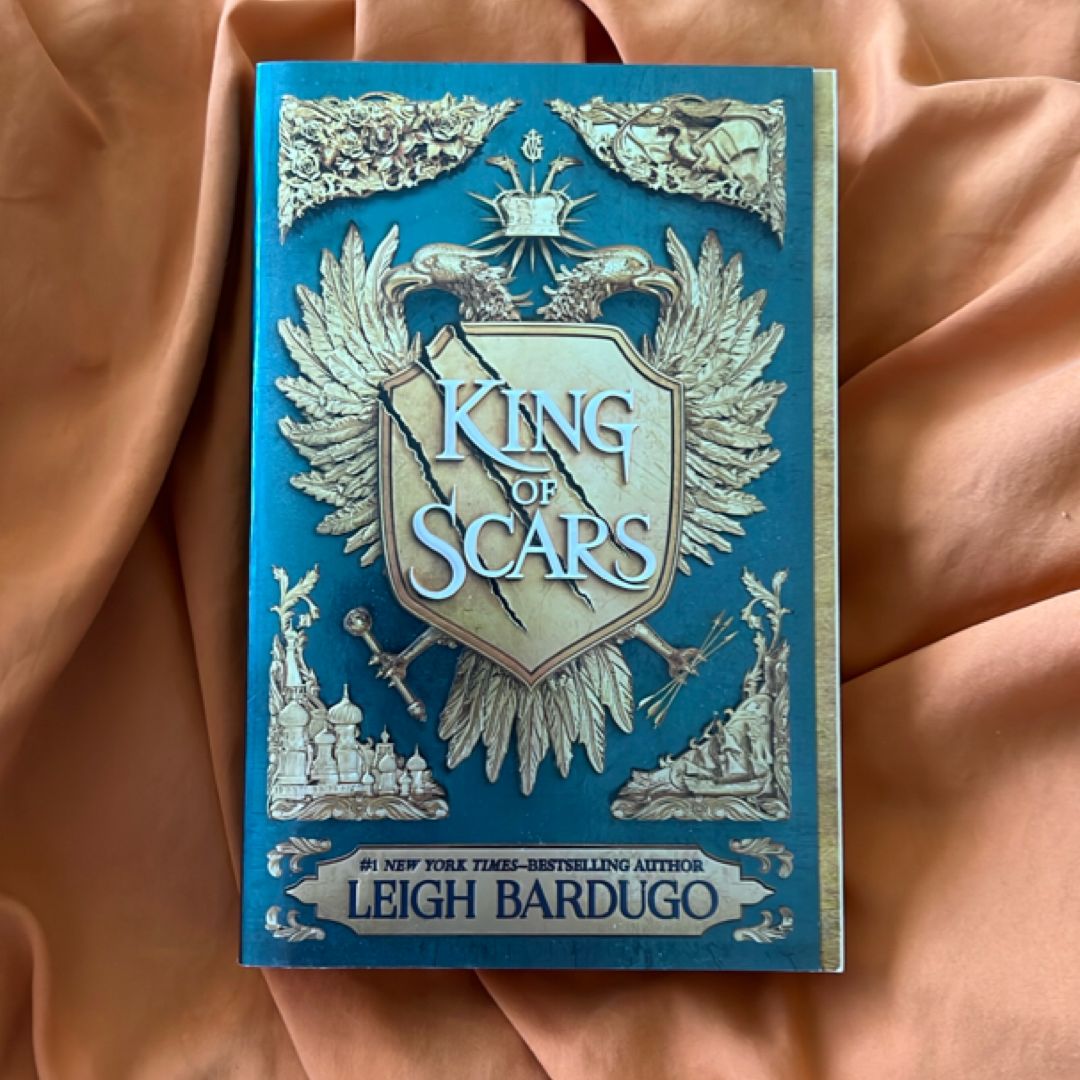 King of Scars