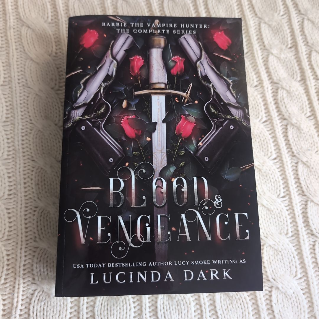 Blood Vengeance - Barbie the Vampire Hunter: The Complete Series