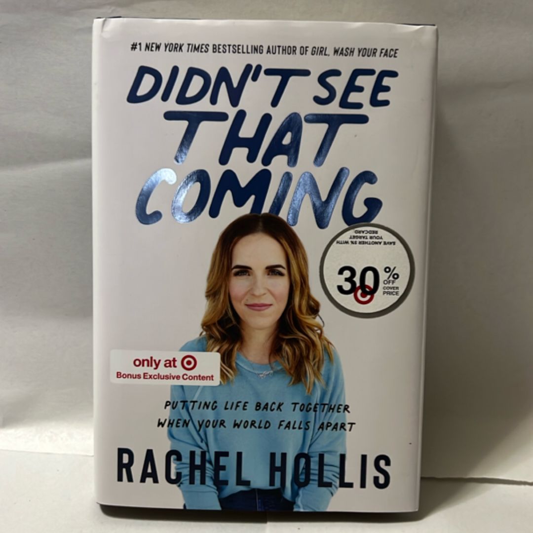 Didn’t See That Coming 