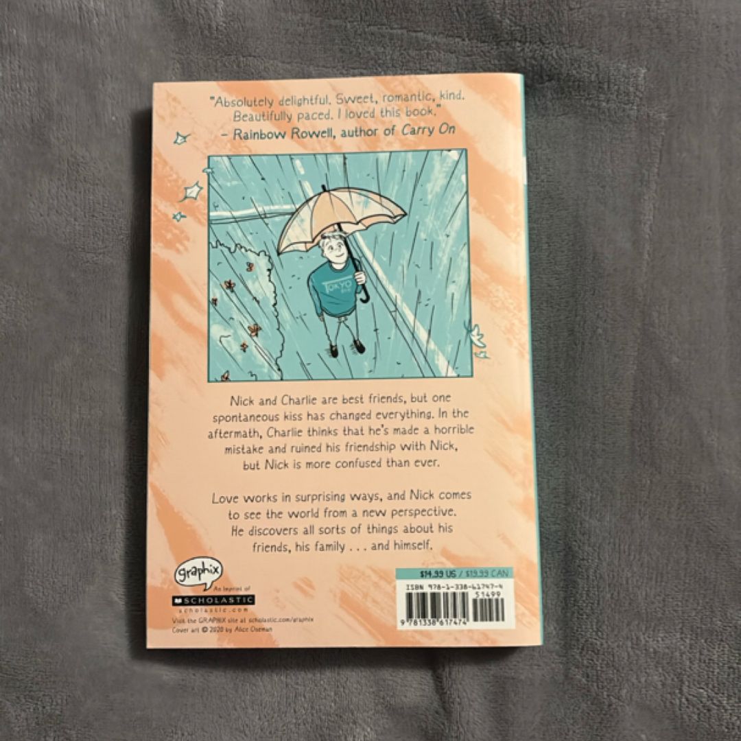 Heartstopper: Volume 2