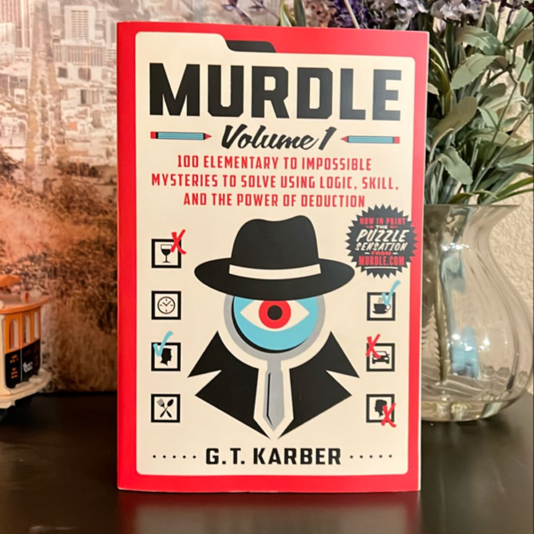 Murdle: Volume 1