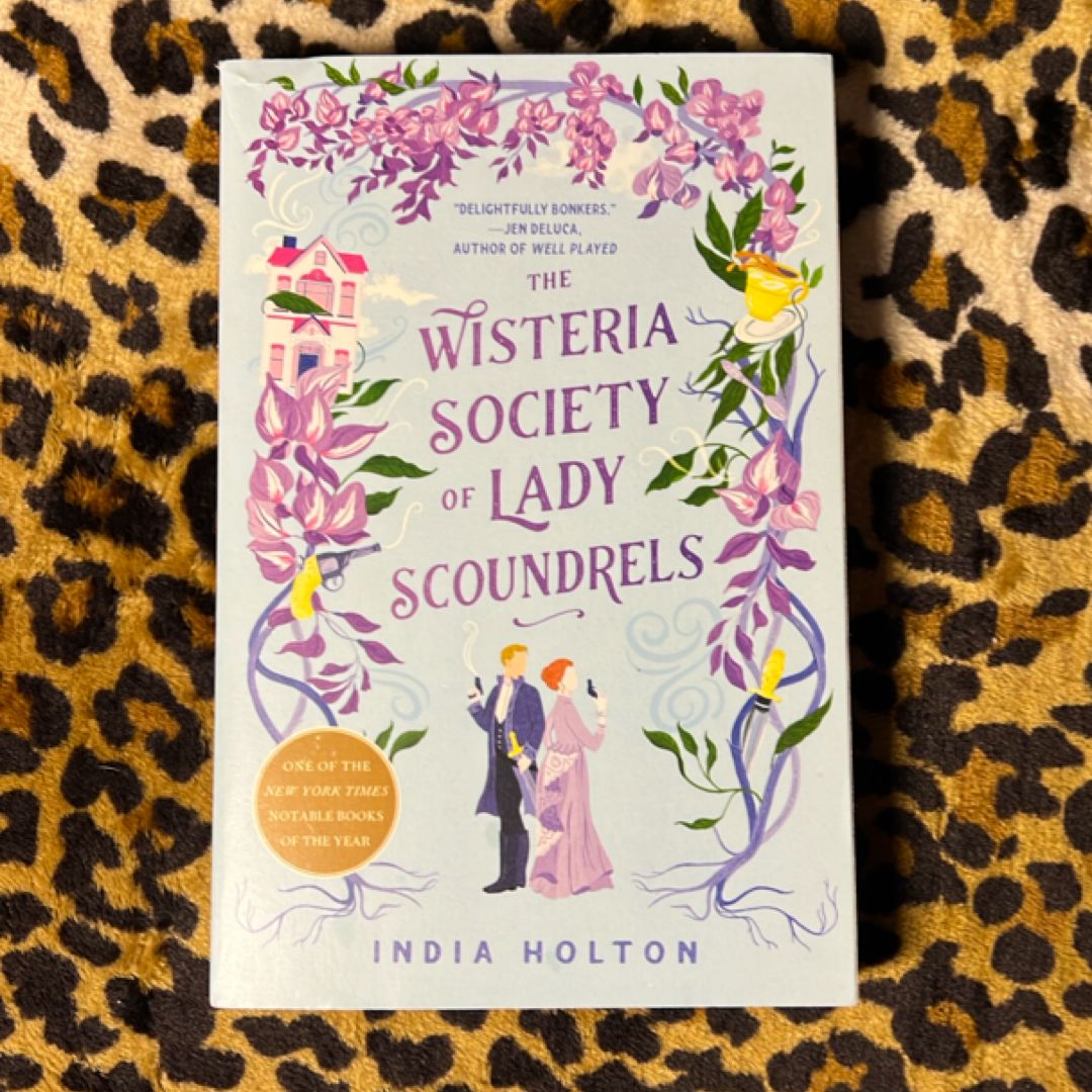 The Wisteria Society of Lady Scoundrels