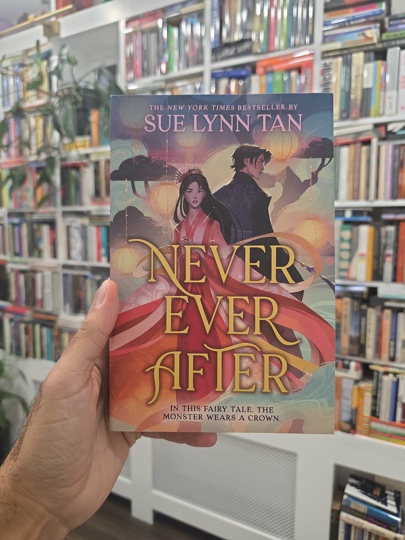 Never Ever after (Standard Edition)