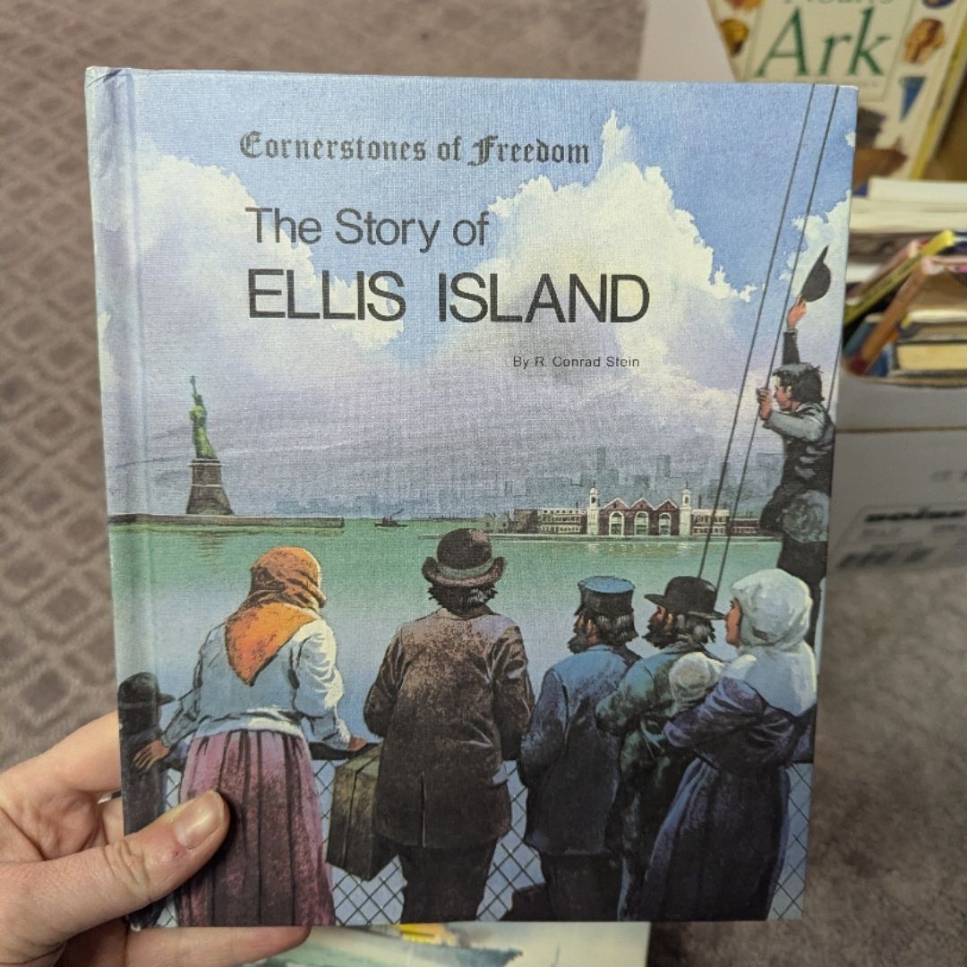 The Story of Ellis Island