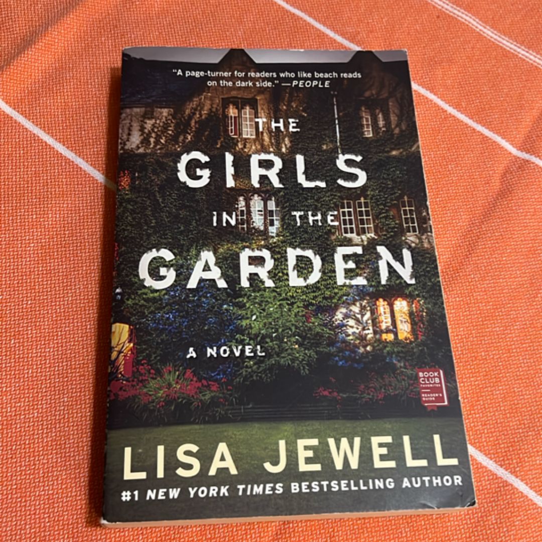 The Girls in the Garden