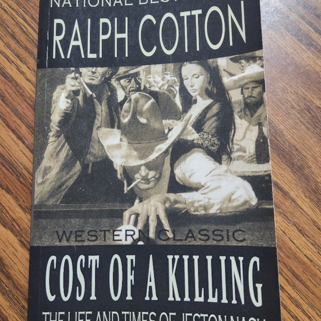 Cost of a Killing 