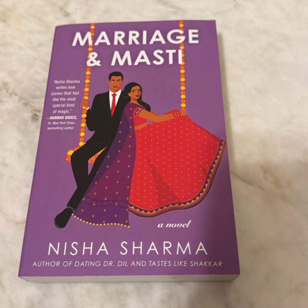 Marriage and Masti